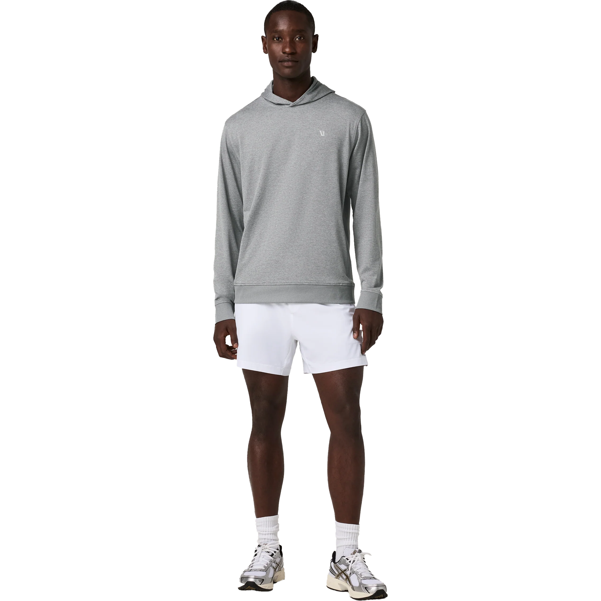 Men's Ponto Pullover Hoodie alternate view