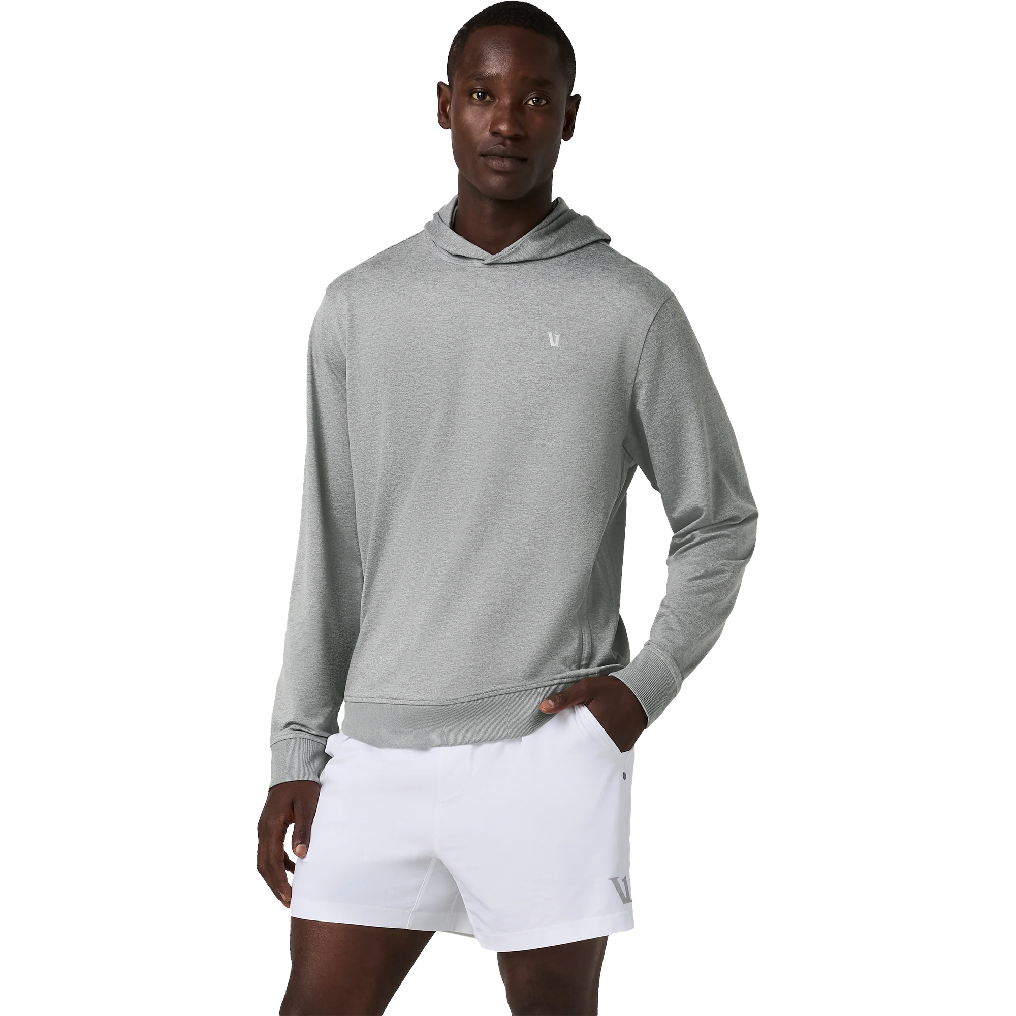 Men's Ponto Pullover Hoodie alternate view
