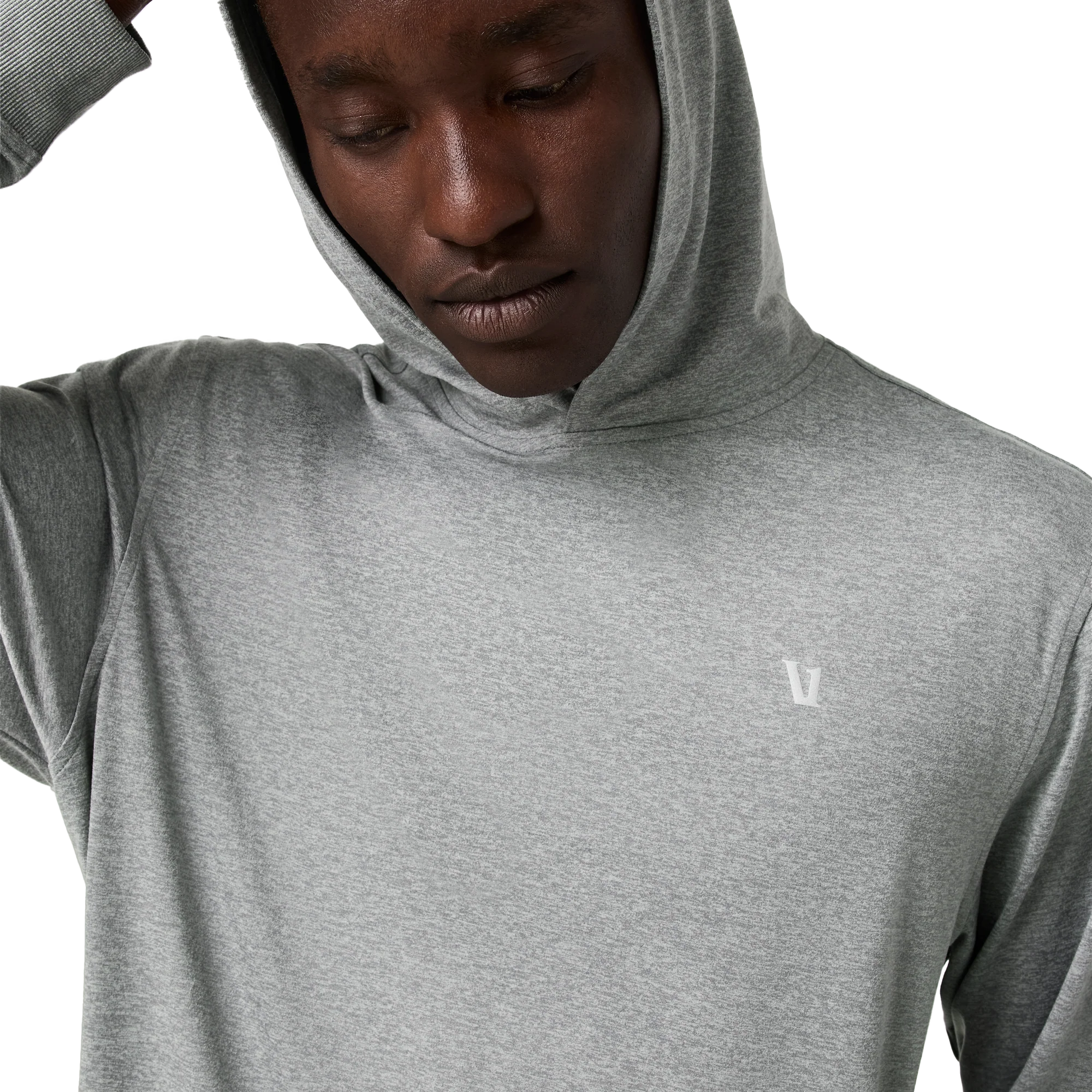 Men's Ponto Pullover Hoodie alternate view
