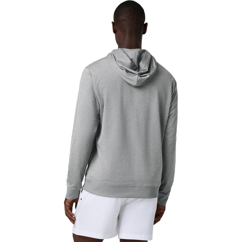Men's Ponto Pullover Hoodie, Vuori Men's Ponto Pullover Hoodie Back