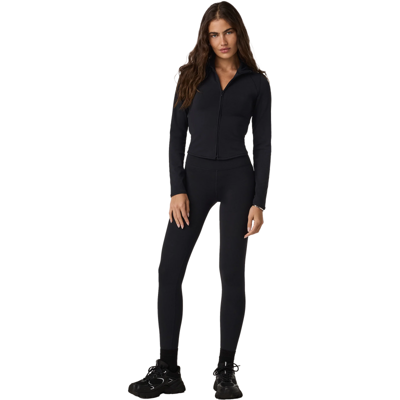 Women's AllTheFeels Full Zip, Vuori Women's AllTheFeels Full Zip Full View
