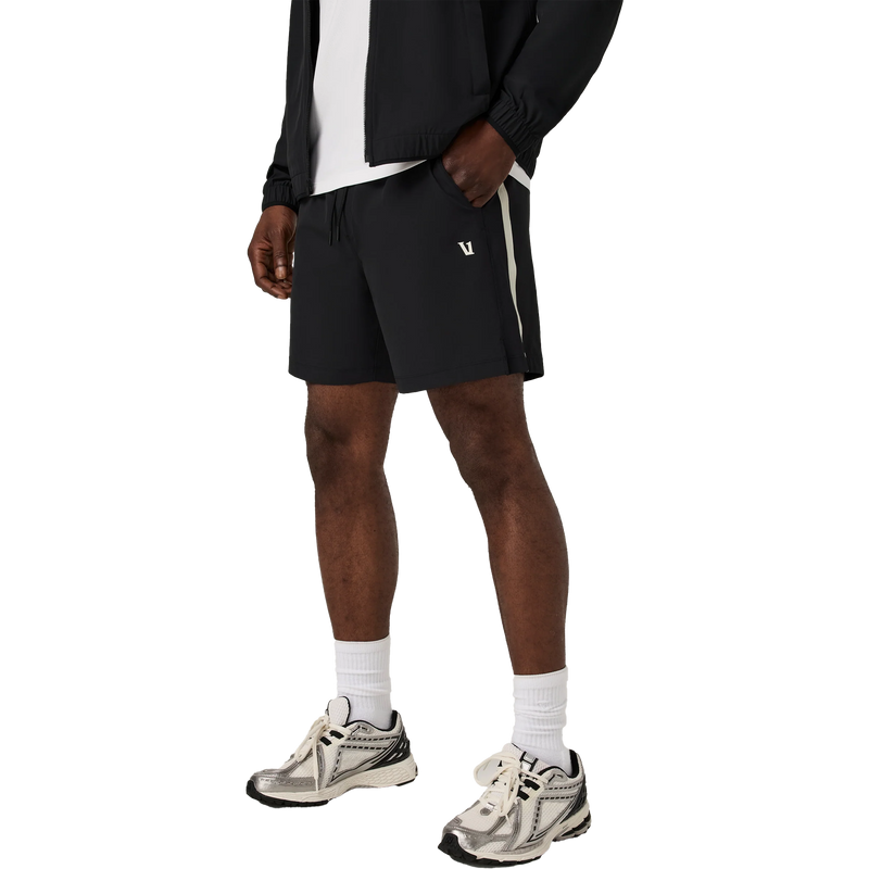 Men's Crosscourt Pro Short Unlined 7", Vuori Men's Crosscourt Pro Short Unlined 7" 3/4 Front