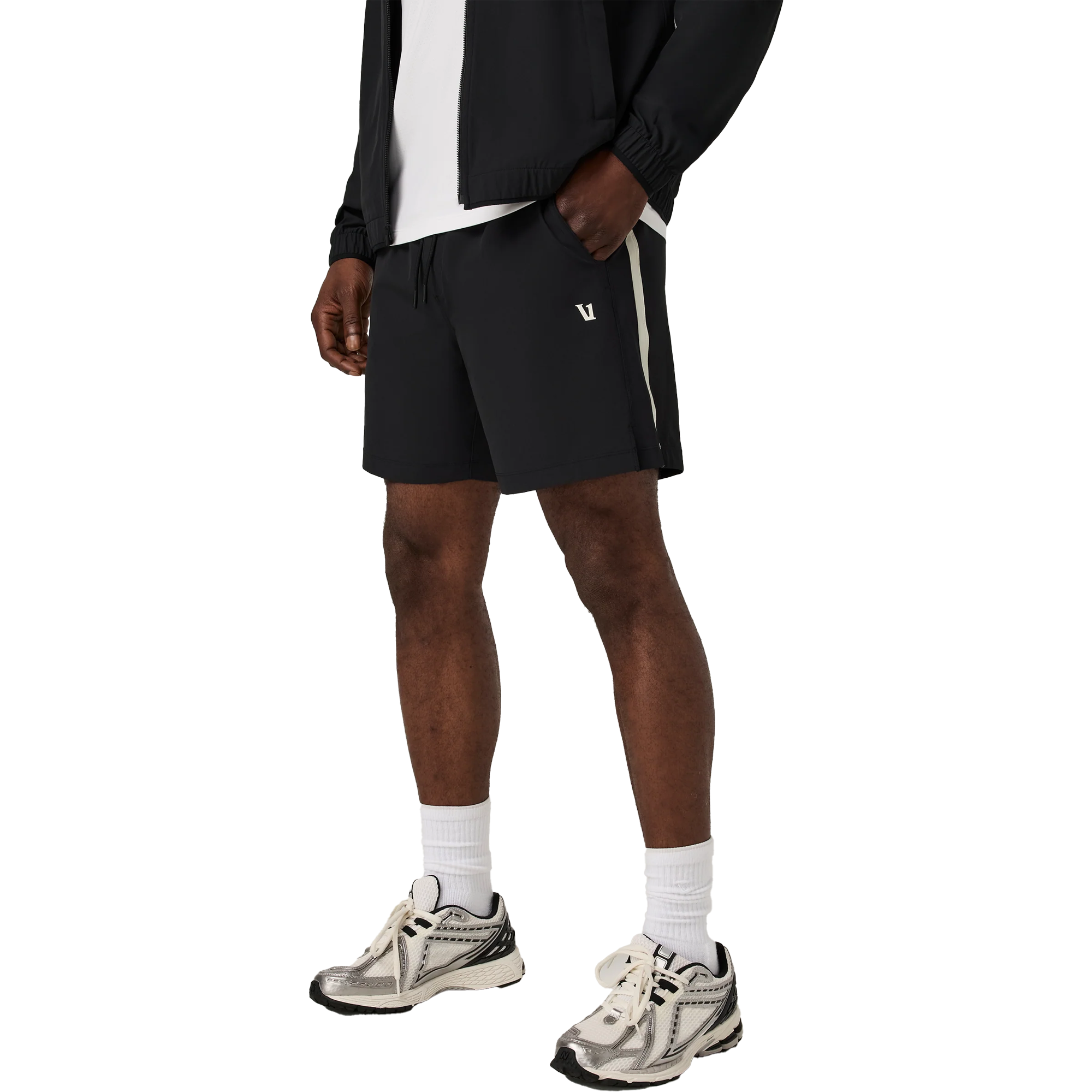 Men's Crosscourt Pro Short Unlined 7