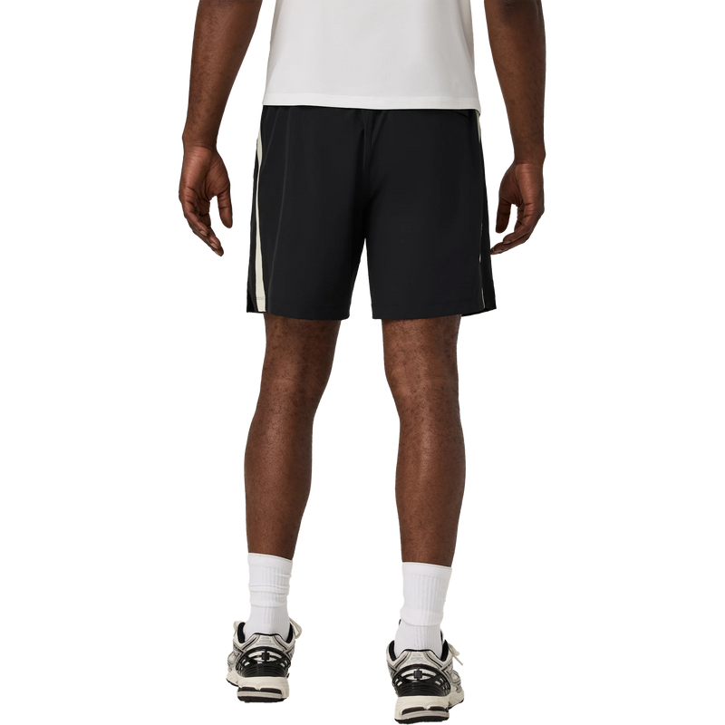 Men's Crosscourt Pro Short Unlined 7", Vuori Men's Crosscourt Pro Short Unlined 7" Back