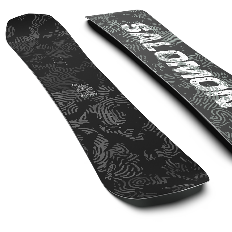 Craft, Salomon Craft top and base