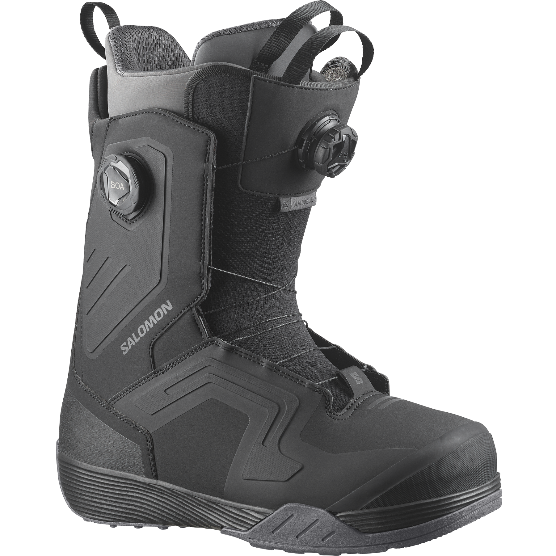 Salomon Dialogue Dual Snowboard Boots Wide - BOA Boa – | 0 Boot