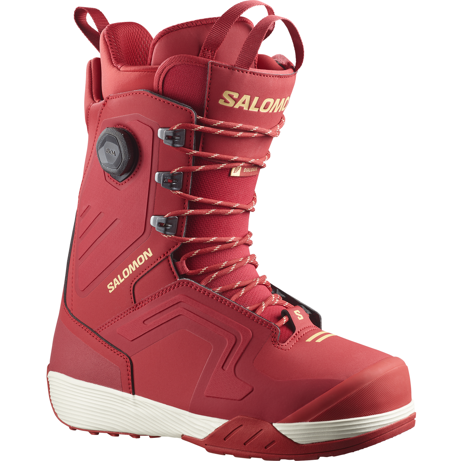 Salomon Dialogue Lace SJ BOAスノーボードブーツ Dialogue Lace SJ BOA – Sports Basement