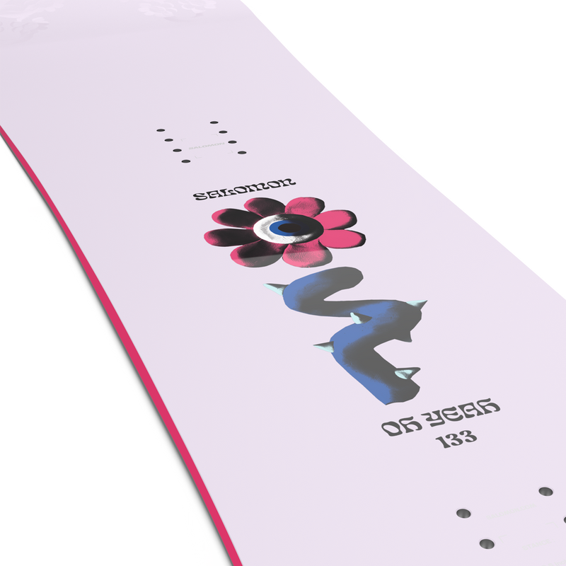 Youth Oh Yeah Grom, Salomon Youth Oh Yeah Grom graphic detail
