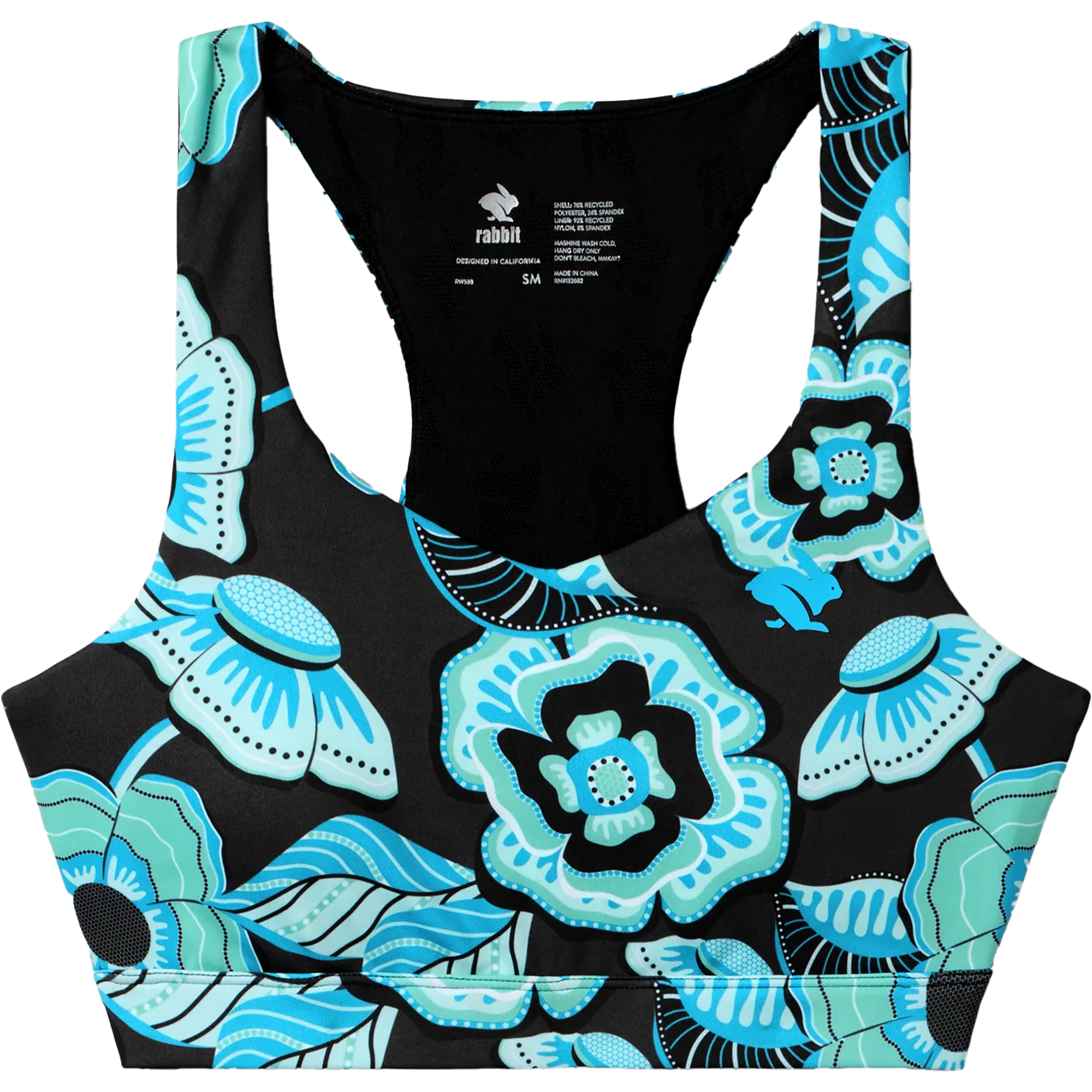 Women's Pocket Bra alternate view