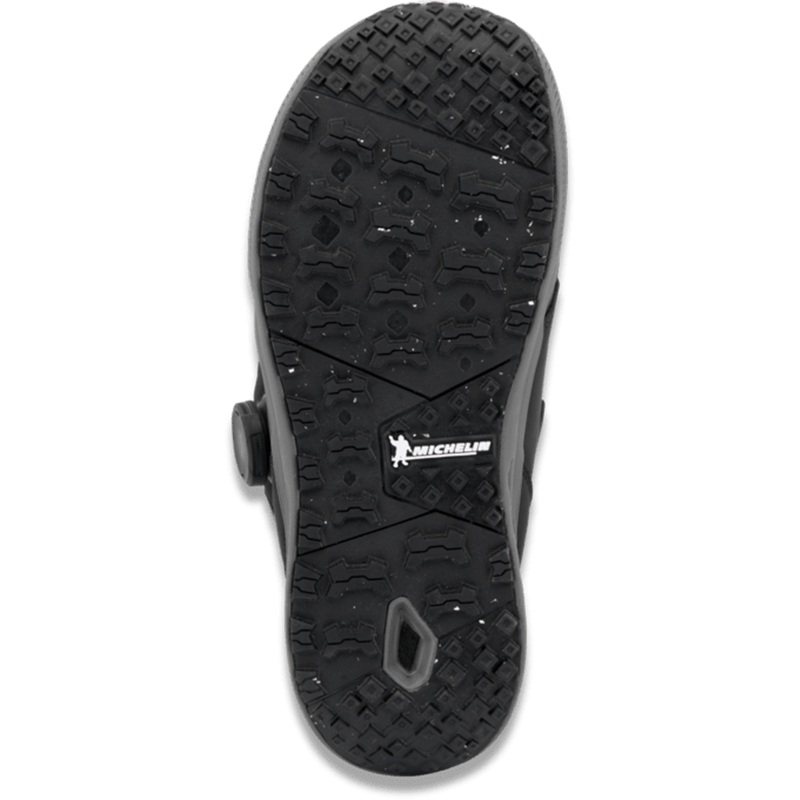 Lasso Pro, Ride Lasso Pro bottom