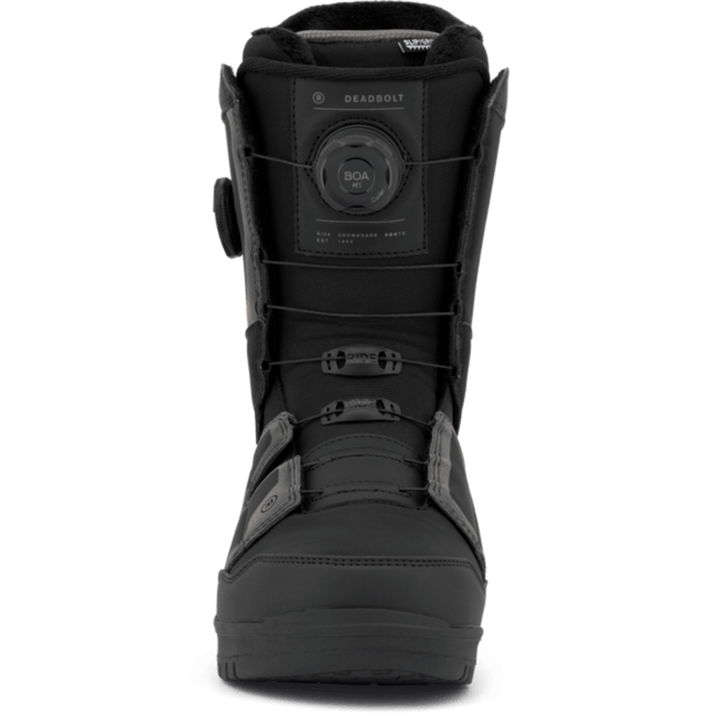 Deadbolt Zonal, Ride Deadbolt Zonal front
