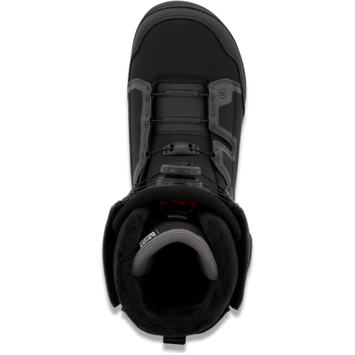 Deadbolt Zonal alternate view