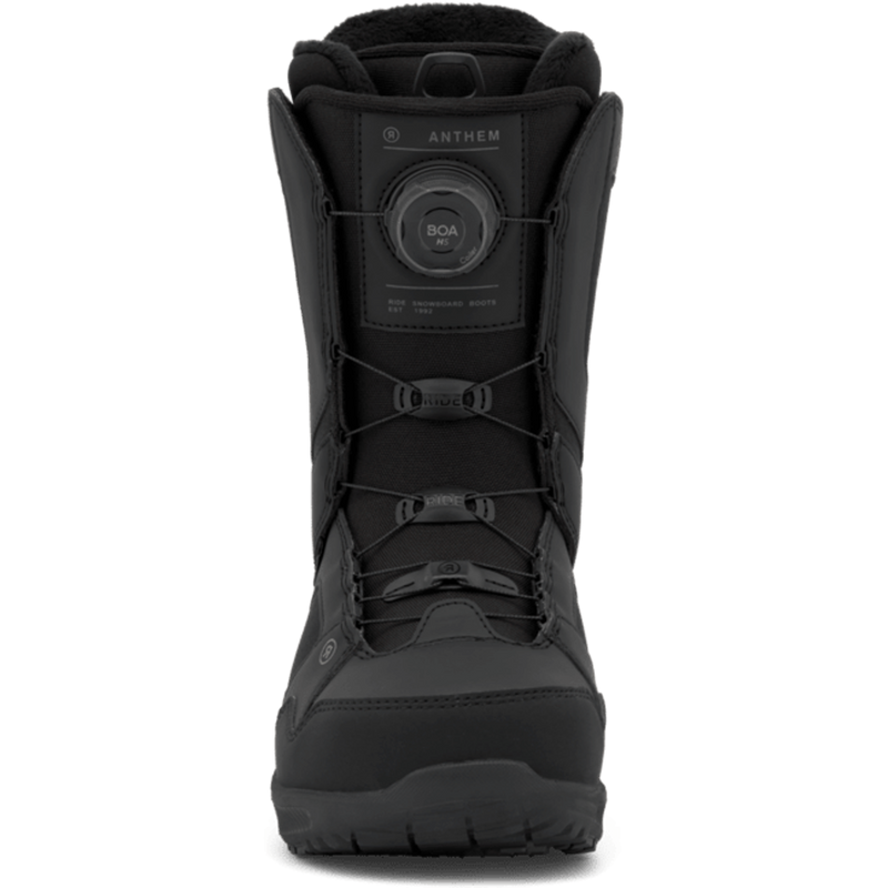 Anthem, Ride Anthem front