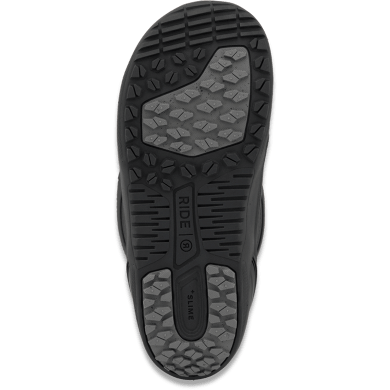Anthem, Ride Anthem bottom