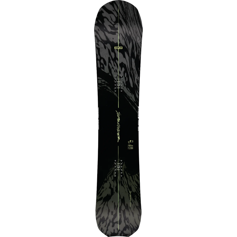 Sidewinder, Capita Sidewinder top