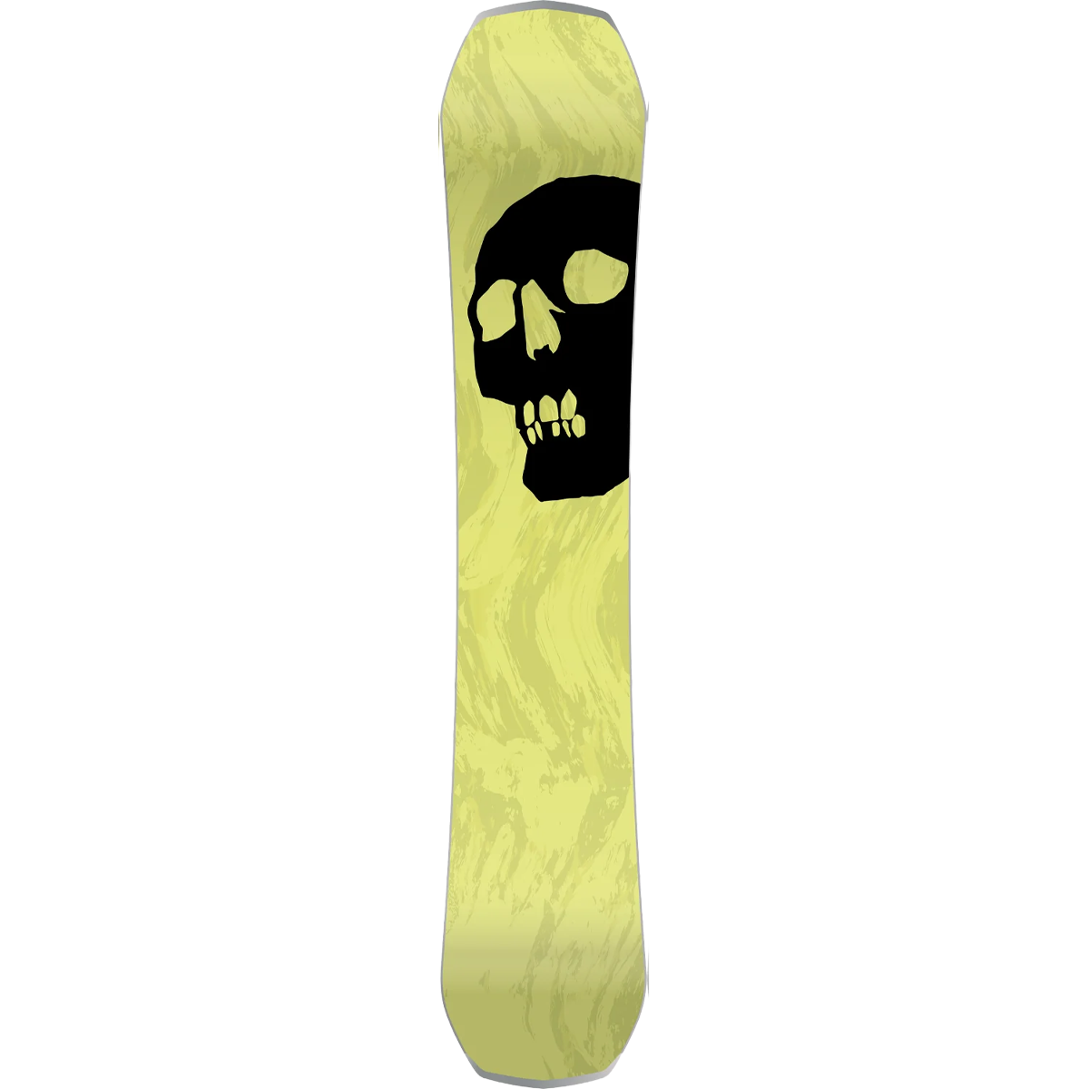 Black Snowboard of Death Wide alternate view