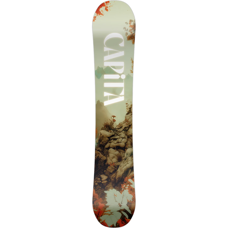 Women's Paradise, Capita Women's Paradise base