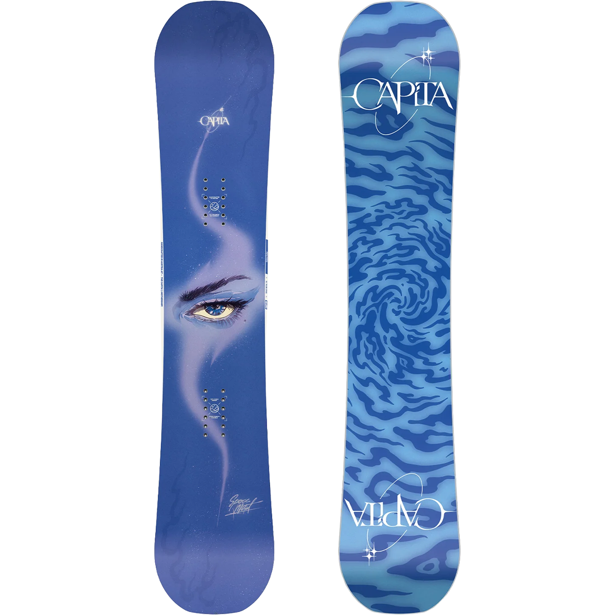 Women's Space Metal Fantasy alternate view