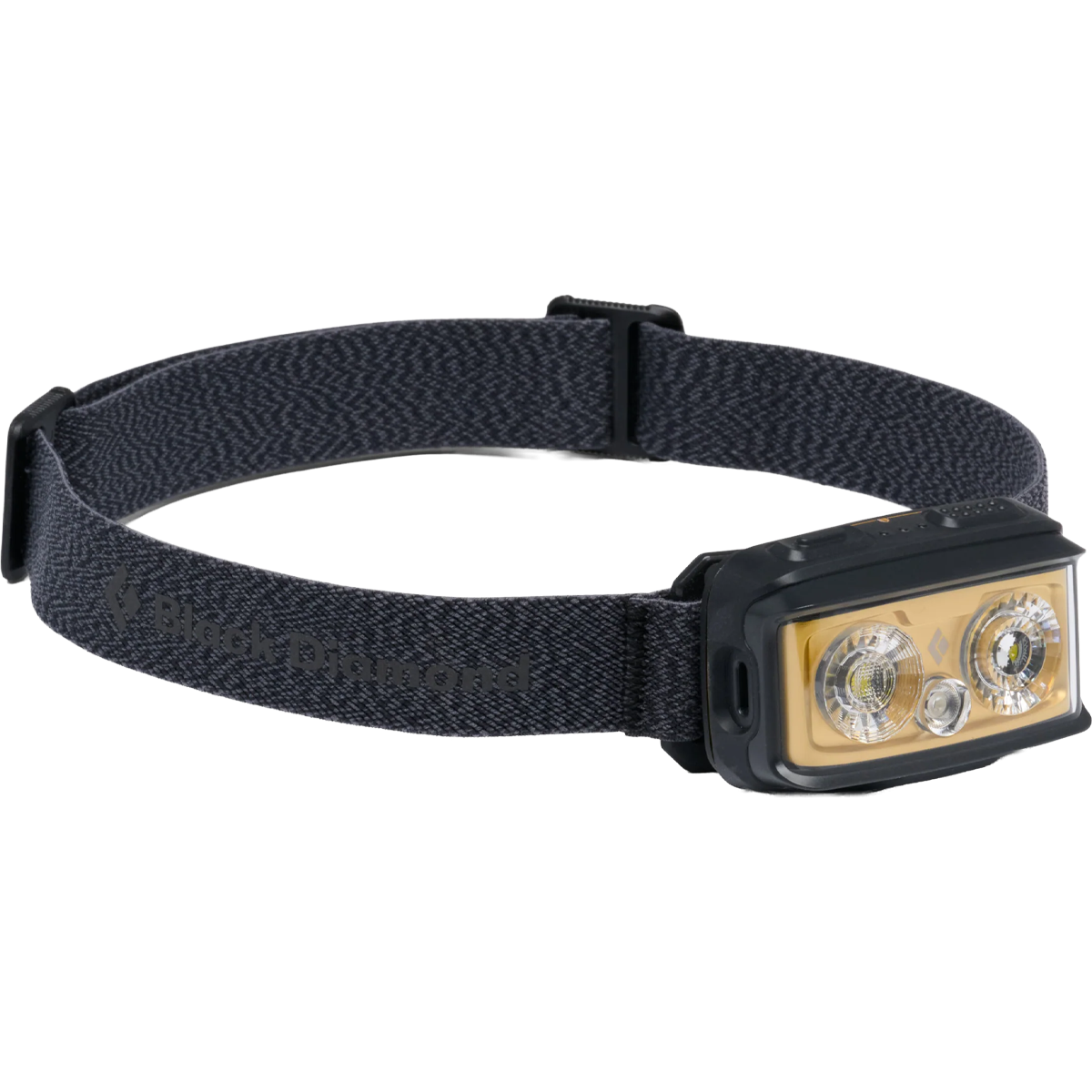 Storm+ Headlamp alternate view