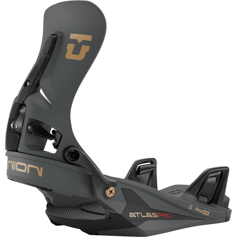 Atlas Pro Step On, Featured Image