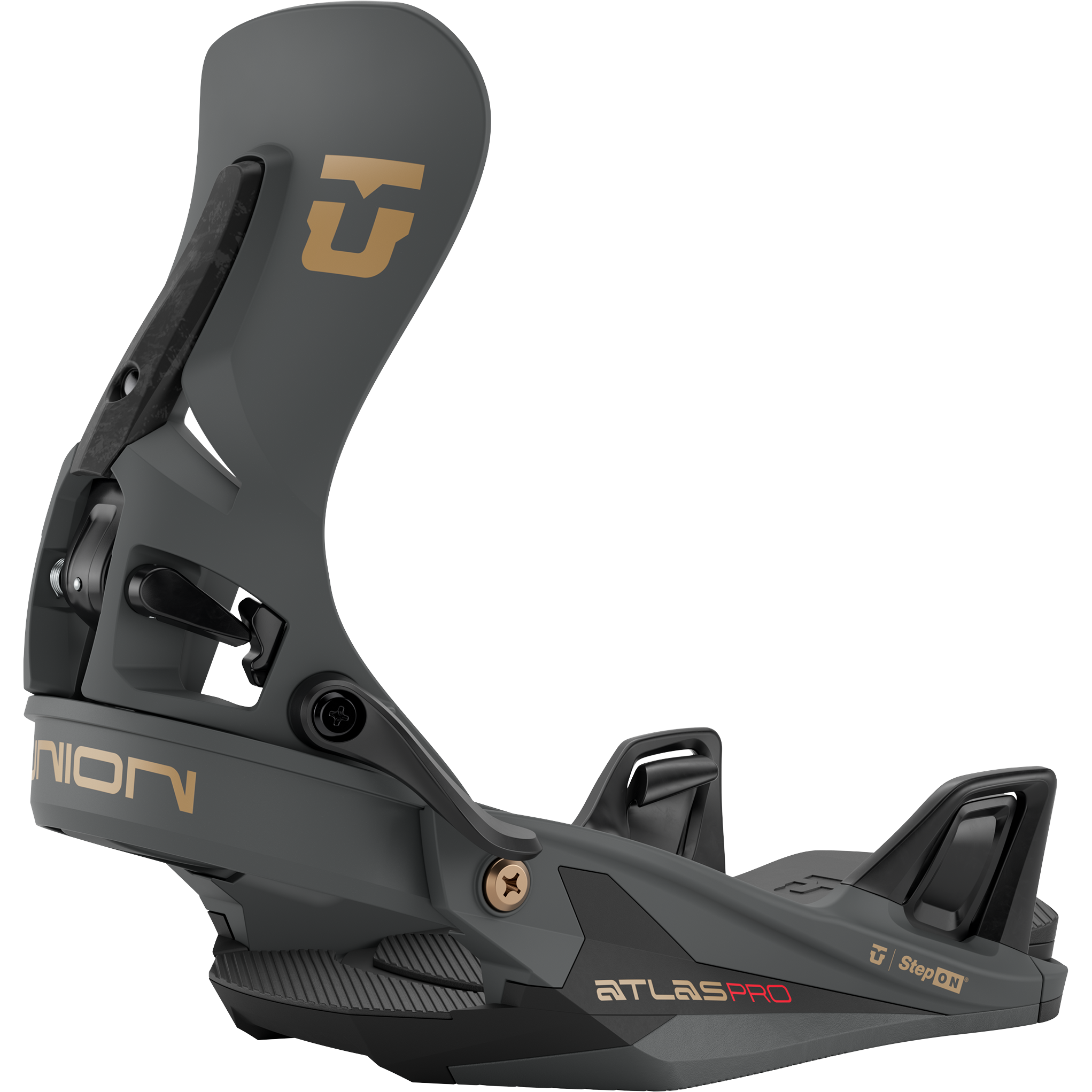 Atlas Pro Step On alternate view