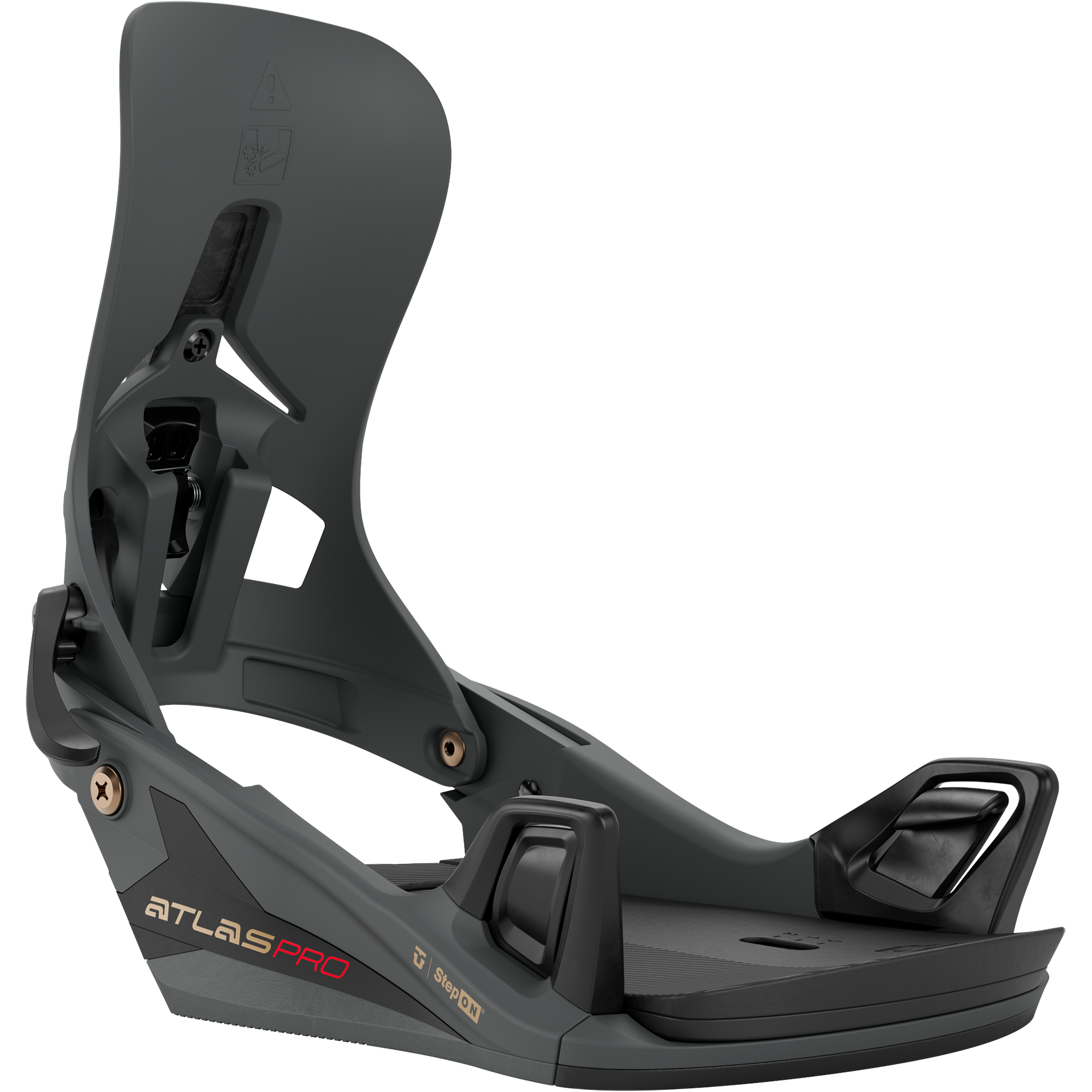 Atlas Pro Step On alternate view