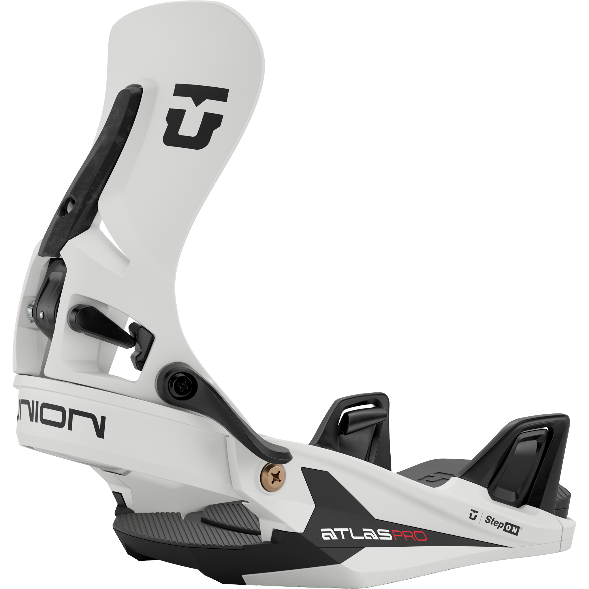 Atlas Pro Step On alternate view