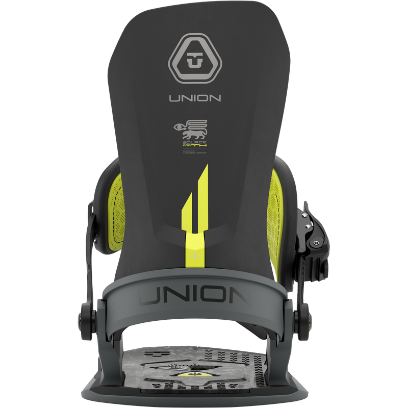 Source Pro TH, Union Source Pro TH in Black back