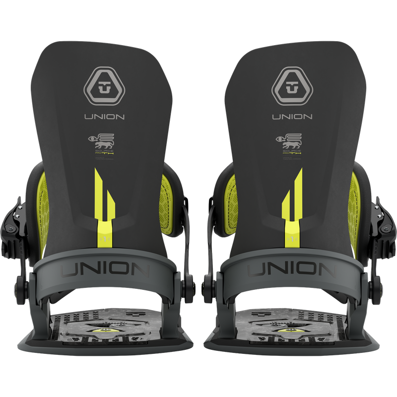 Source Pro TH, Union Source Pro TH in Black pair back