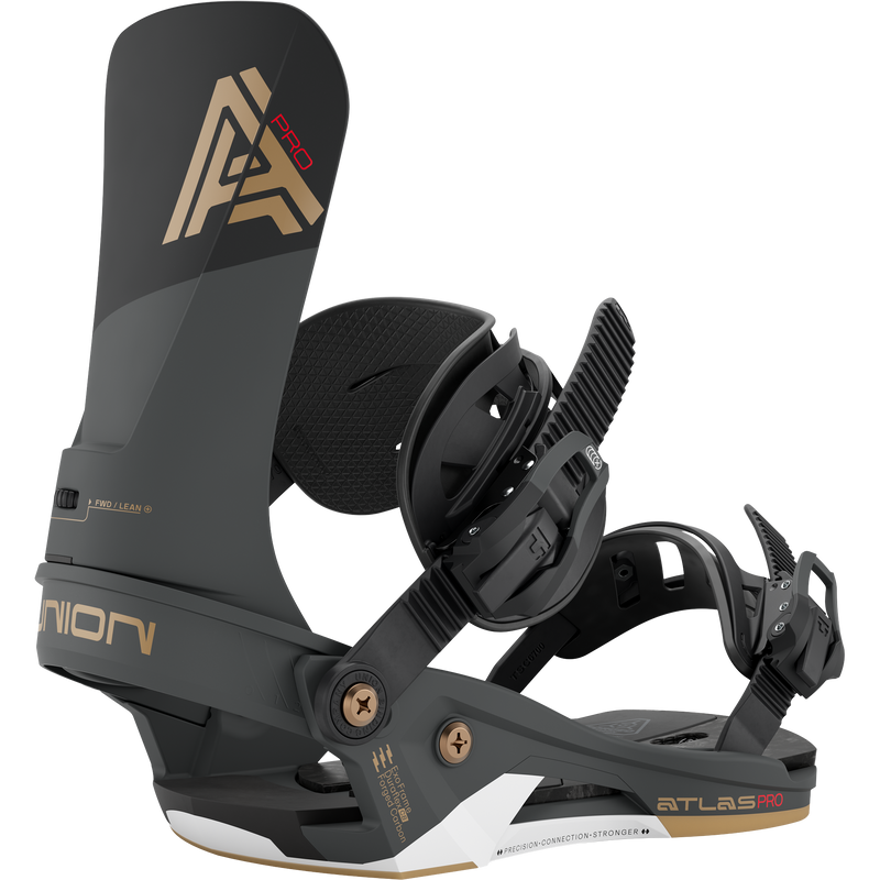 Atlas Pro, Featured Image