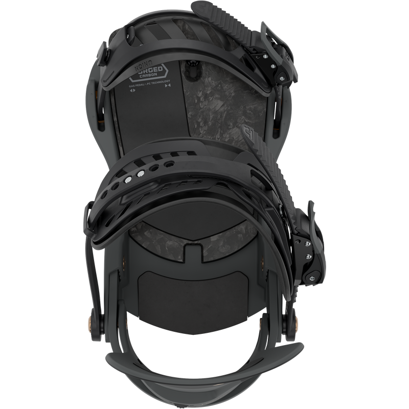 Atlas Pro, Union Atlas Pro in Black top