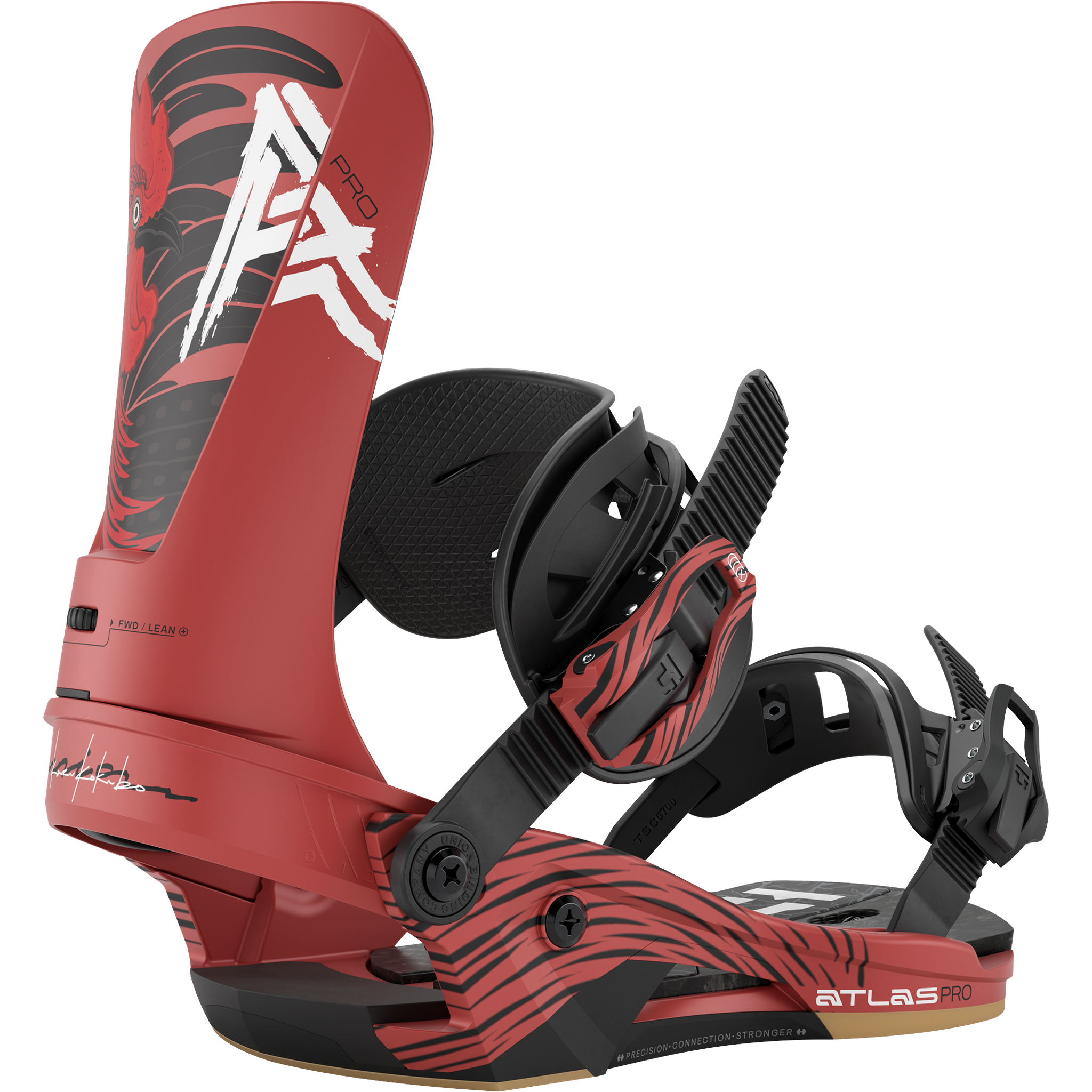 Atlas Pro alternate view