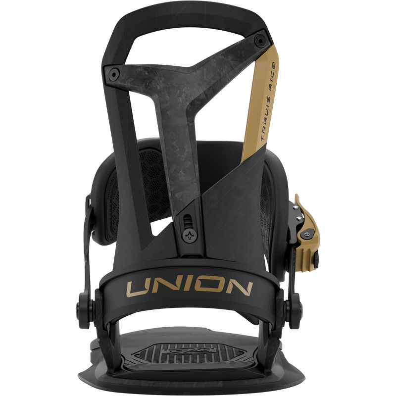 Falcor, Union Falcor in Black back