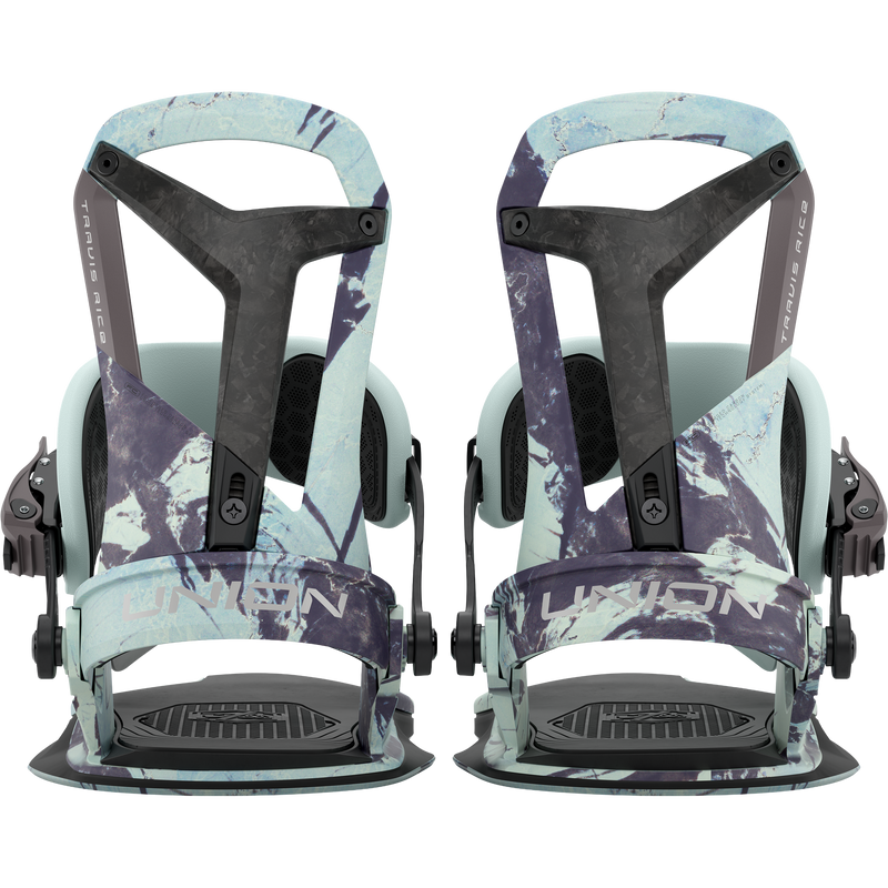 Falcor, Union Falcor in Glacier Shadow pair back