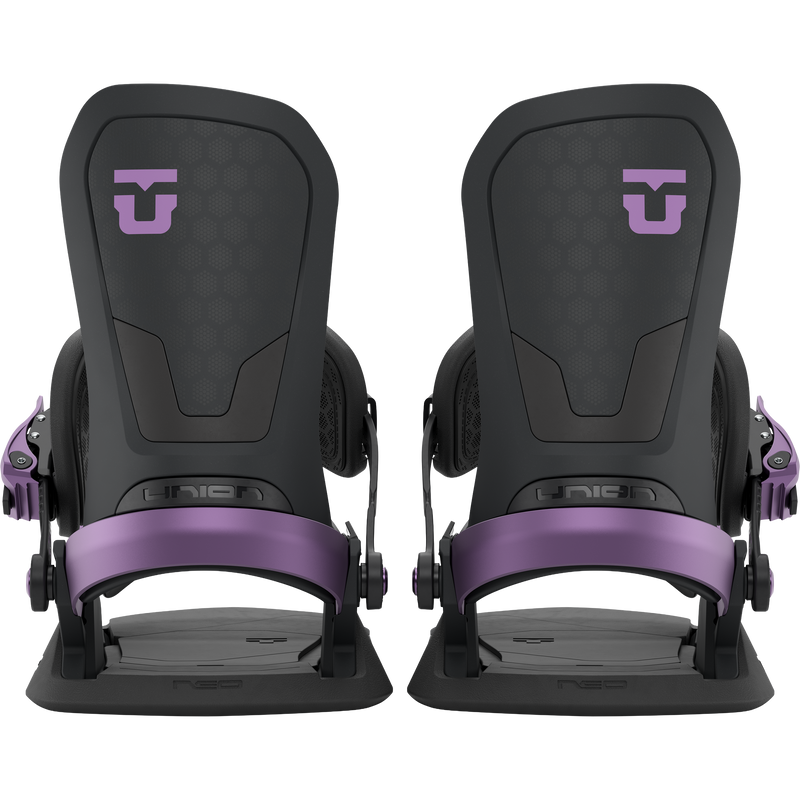 Neo, Union Neo in Black pair back