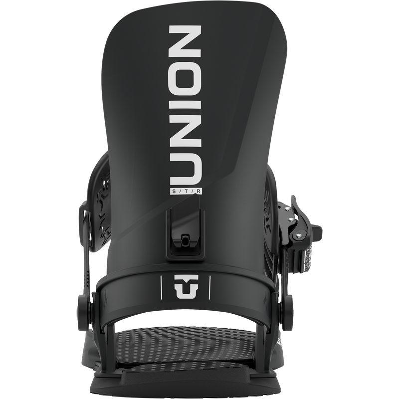 STR, Union STR in Black back