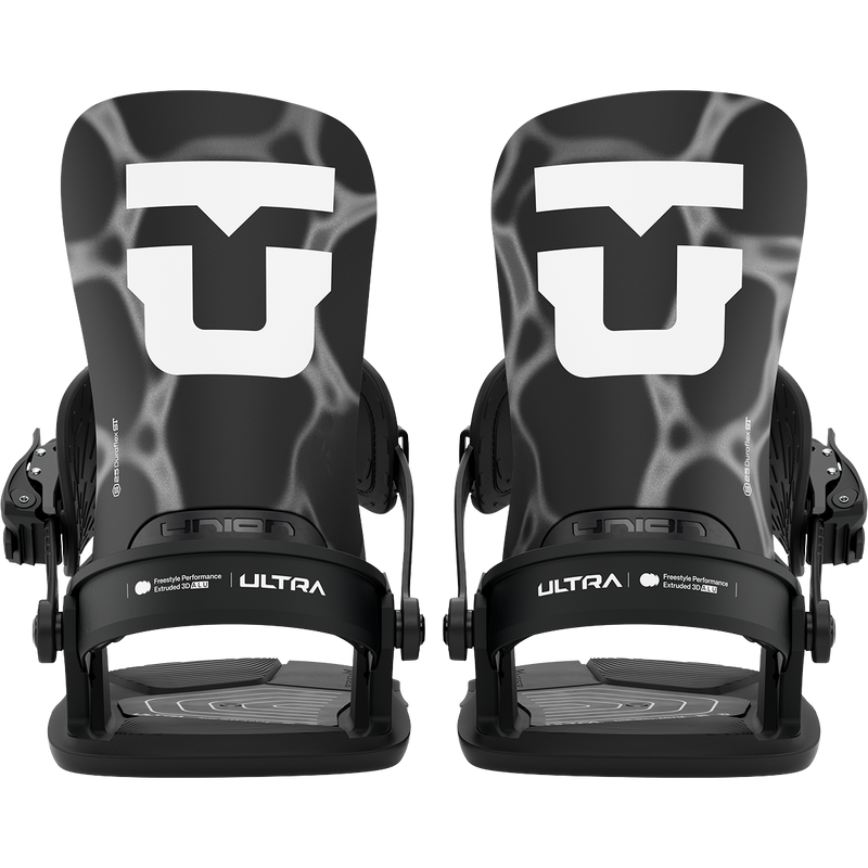 Ultra, Union Ultra in Black pair back