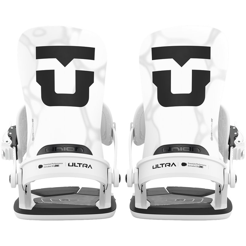 Ultra, Union Ultra in White pair back
