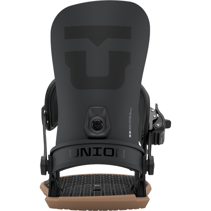 Strata, Union Strata in Black back