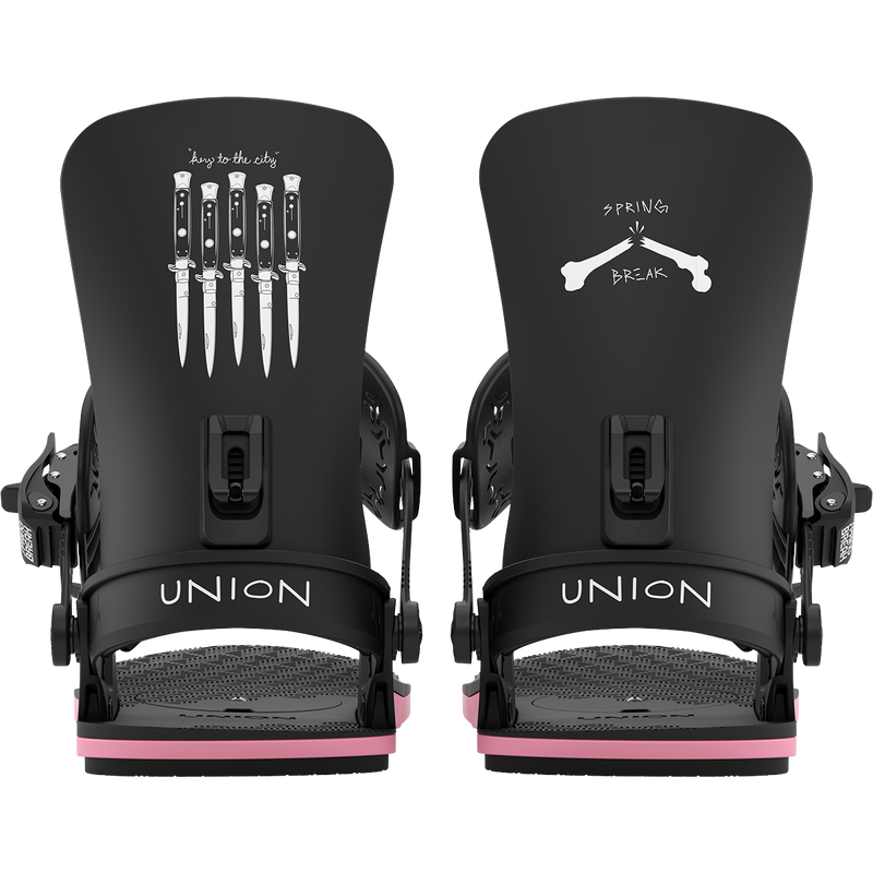 Contact, Union Contact in Spring Break pair back