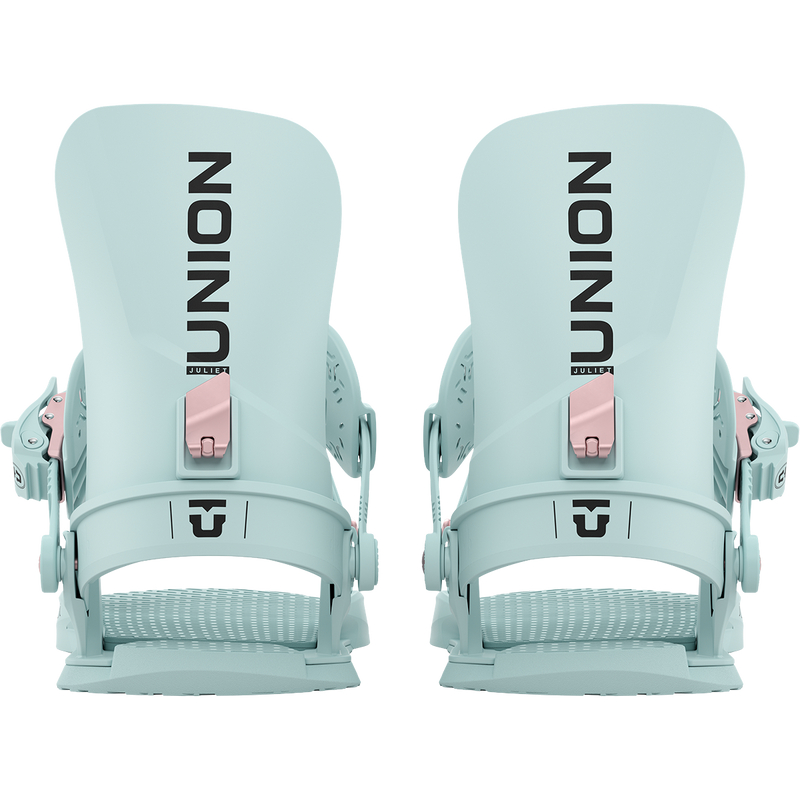 Women's Juliet, Union Women's Juliet in Ice Blue pair back