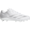 Cloud White/Silver Metallic