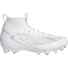 Cloud White/Silver Metallic