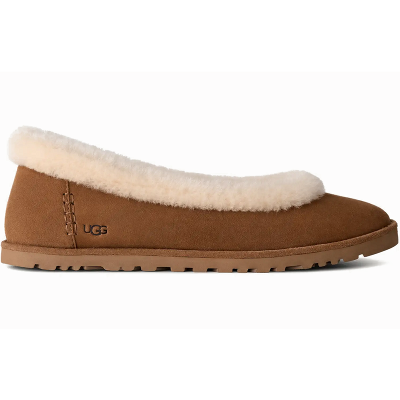 Women's Zora Ballet Flat, Featured Image