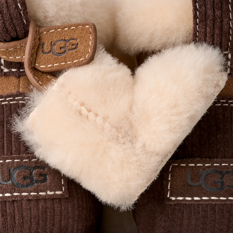 UGG Women's Classic Mini Heritage charm
