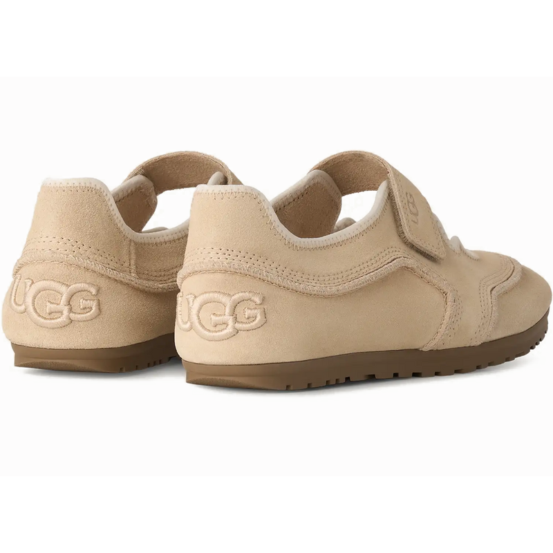 Women's Quill Mary Jane, Women's Quill Mary Jane in SNDC-Sand Castle pair back right