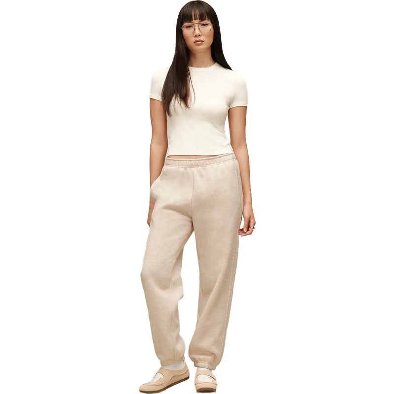 Women's Quill Mary Jane, Women's Quill Mary Jane in SNDC-Sand Castle on model