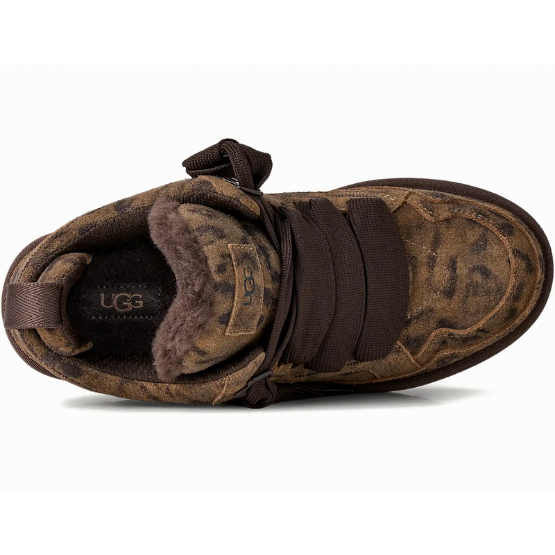 Women's Lowmel Spotted, UGG Women's Lowmel Spotted in CHE-Chestnut top