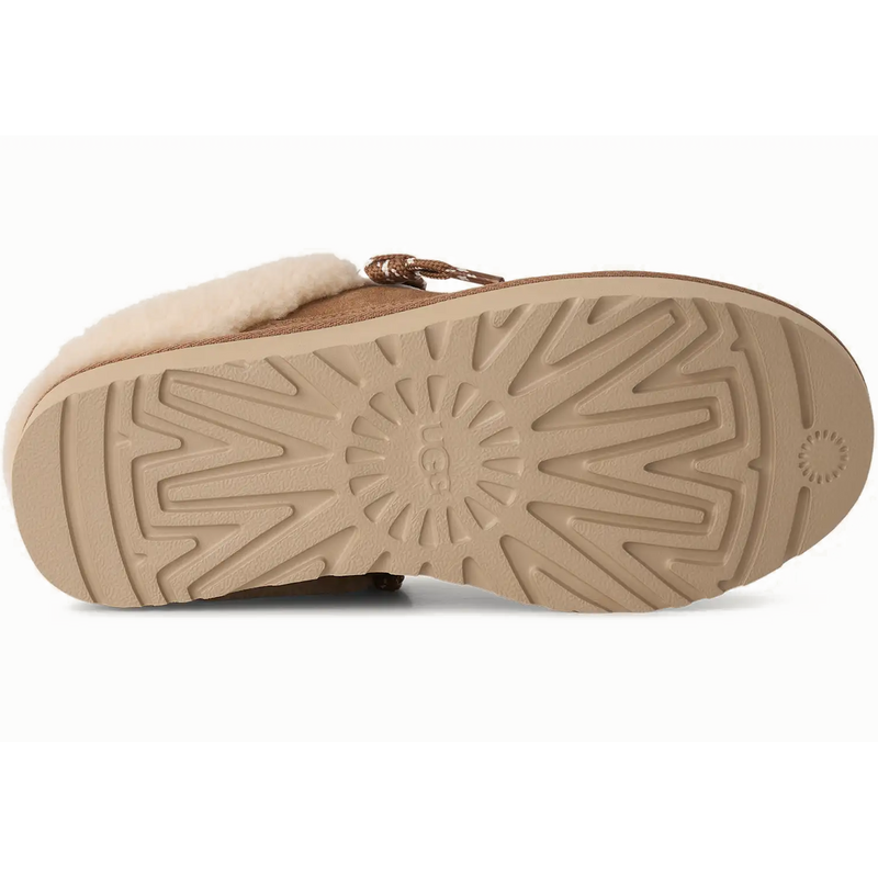 Women's Lowmel Mule, UGG Women's Lowmel Mule in CHE-Chestnut bottom