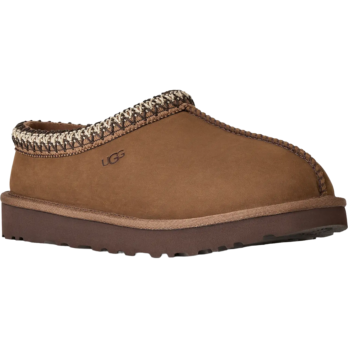 UGG Women's Tasman Nubuck angled